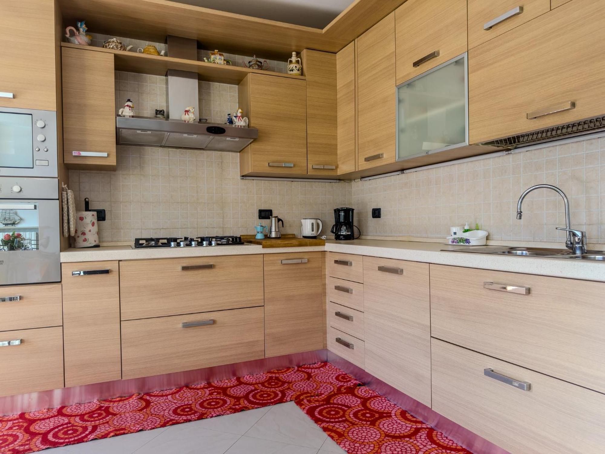 Apartment Le Rose Sul Pescate